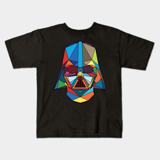 Darth Vader x Sith Geometric Kids T-Shirt